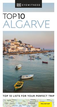 Book Cover for Top 10 The Algarve by DK Travel