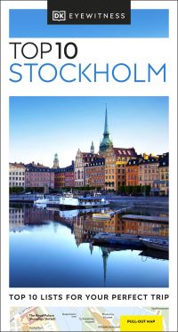 Book Cover for Top 10 Stockholm by 