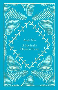 Book Cover for A Spy in the House of Love by Anaïs Nin