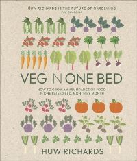 Book Cover for Veg in One Bed by Huw Richards