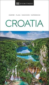 Book Cover for Croatia by DK Travel