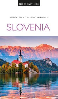 Book Cover for Slovenia by DK Travel