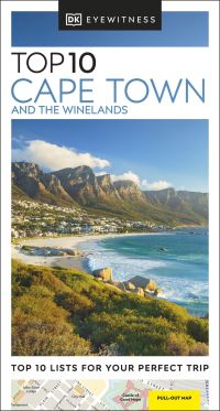 Book Cover for Top 10 Cape Town and the Winelands by DK Travel