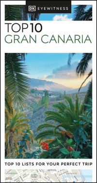 Book Cover for Top 10 Gran Canaria by 