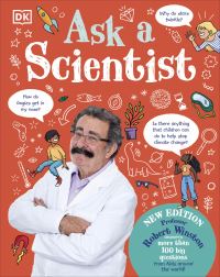Book Cover for Ask a Scientist by Robert M L Winston