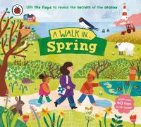 Book Cover for A Walk In... Spring by Hannah Abbo