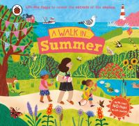 Book Cover for A Walk in ... Summer by Hannah Abbo