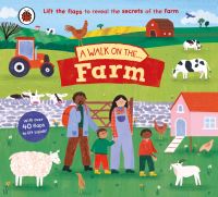 Book Cover for A Walk on the Farm by Rose Cobden