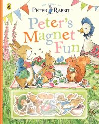 Book Cover for Peter Rabbit by Beatrix Potter
