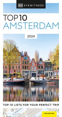 Book Cover for Top 10 Amsterdam by 