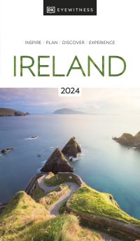 Book Cover for Ireland by DK Travel
