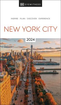 Book Cover for New York City by 