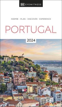 Book Cover for Portugal by DK Travel