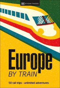 Book Cover for Europe by Train by 