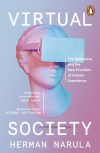 Book Cover for Virtual Society by Herman Narula