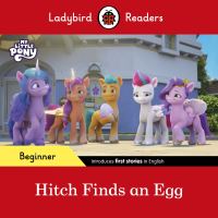 Book Cover for Hitch Finds an Egg by Sorrel Pitts