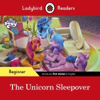 Book Cover for The Unicorn Sleepover by Sorrel Pitts