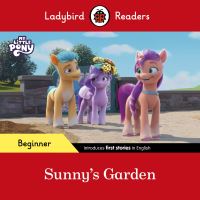 Book Cover for Sunny's Garden by Sorrel Pitts