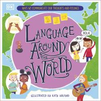 Book Cover for Language Around the World by Gill Budgell