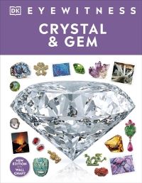 Book Cover for Crystal & Gem by R F Symes, R R Harding, England Natural History Museum London