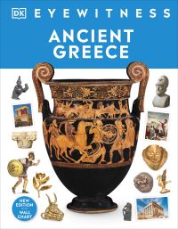 Book Cover for Ancient Greece by Anne Pearson