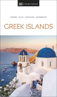 Book Cover for Greek Islands by Amber Charmei