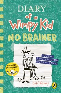 Book Cover for Diary of a Wimpy Kid by Jeff Kinney