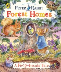 Book Cover for Forest Homes by Beatrix Potter