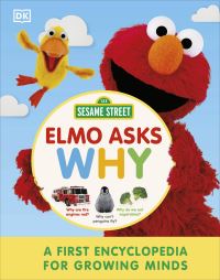 Book Cover for Elmo Asks Why? by Simon Beecroft