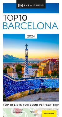 Book Cover for Top 10 Barcelona by MaryAnn Gallagher
