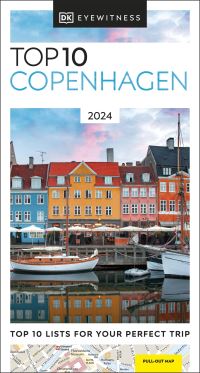Book Cover for Top 10 Copenhagen by 