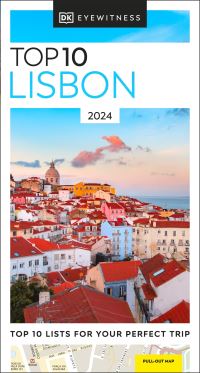 Book Cover for Top 10 Lisbon by DK Travel