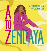 Book Cover for A to Zendaya by Satu Fox