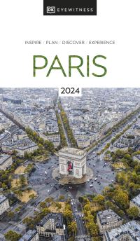 Book Cover for Paris by 