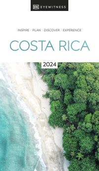 Book Cover for Costa Rica by DK Travel
