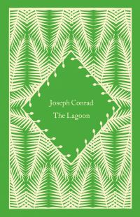 Book Cover for The Lagoon by Joseph Conrad