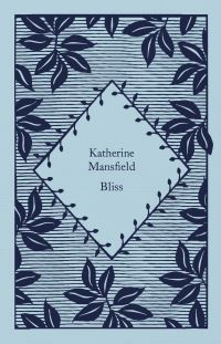 Book Cover for Bliss by Katherine Mansfield