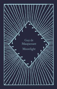 Book Cover for Moonlight by Guy de Maupassant