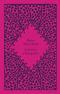 Book Cover for Letters to a Young Poet by Rainer Maria Rilke, Rainer Maria Rilke