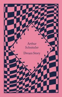 Book Cover for Dream Story by Arthur Schnitzler