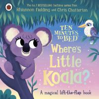 Book Cover for Where's Little Koala? by Rhiannon Fielding