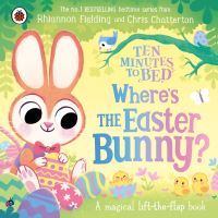 Book Cover for Where's the Easter Bunny? by Rhiannon Fielding