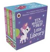 Book Cover for Bedtime Little Library by Rhiannon Fielding, Rhiannon Fielding
