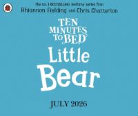 Book Cover for Ten Minutes to Bed by Rhiannon Fielding