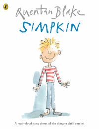 Book Cover for Simpkin by Quentin Blake