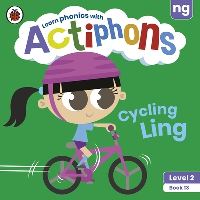 Book Cover for Cycling Ling by 