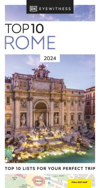 Book Cover for Top 10 Rome by Daniel Mosseri