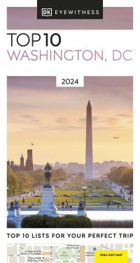 Book Cover for Top 10 Washington, DC by DK Travel