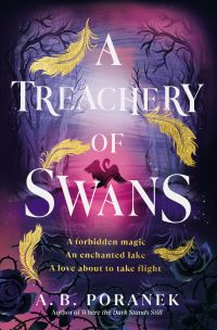 Book Cover for A Treachery of Swans by A B Poranek