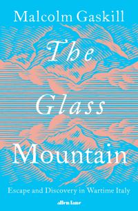 Book Cover for The Glass Mountain by Malcolm Gaskill